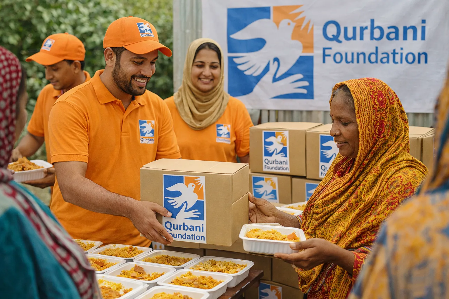 Qurbani Foundation